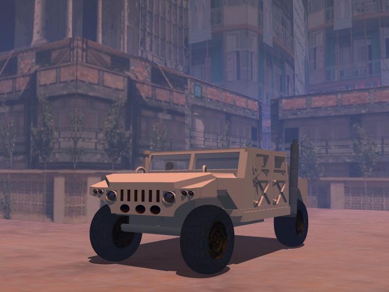 Humvee