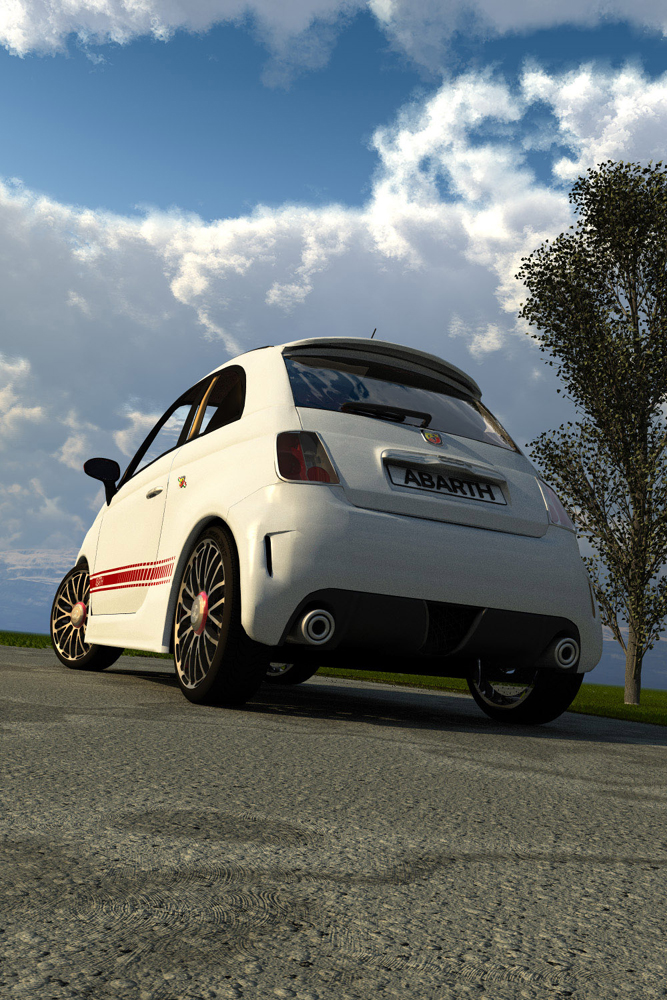 Abarth (bryce7 pro T.A)
