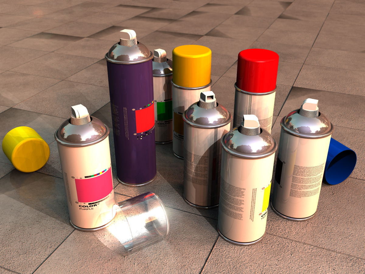 Paintbombs