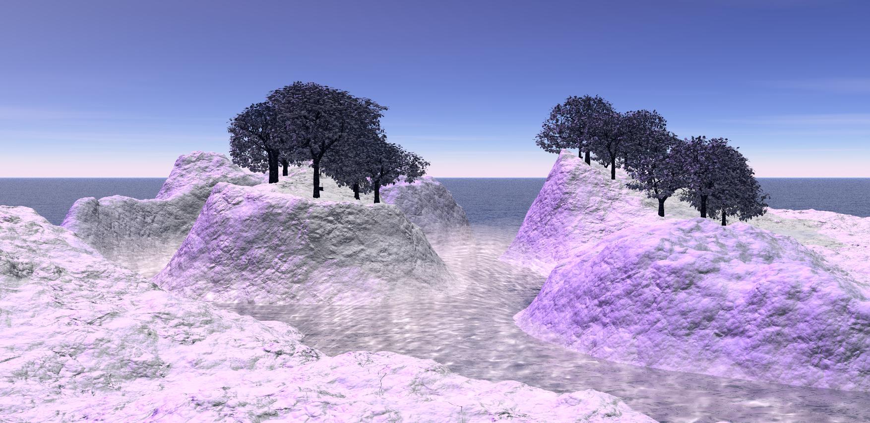 Snowy Hills