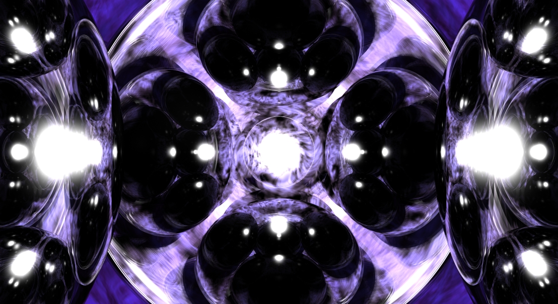 Obsidian Spheres