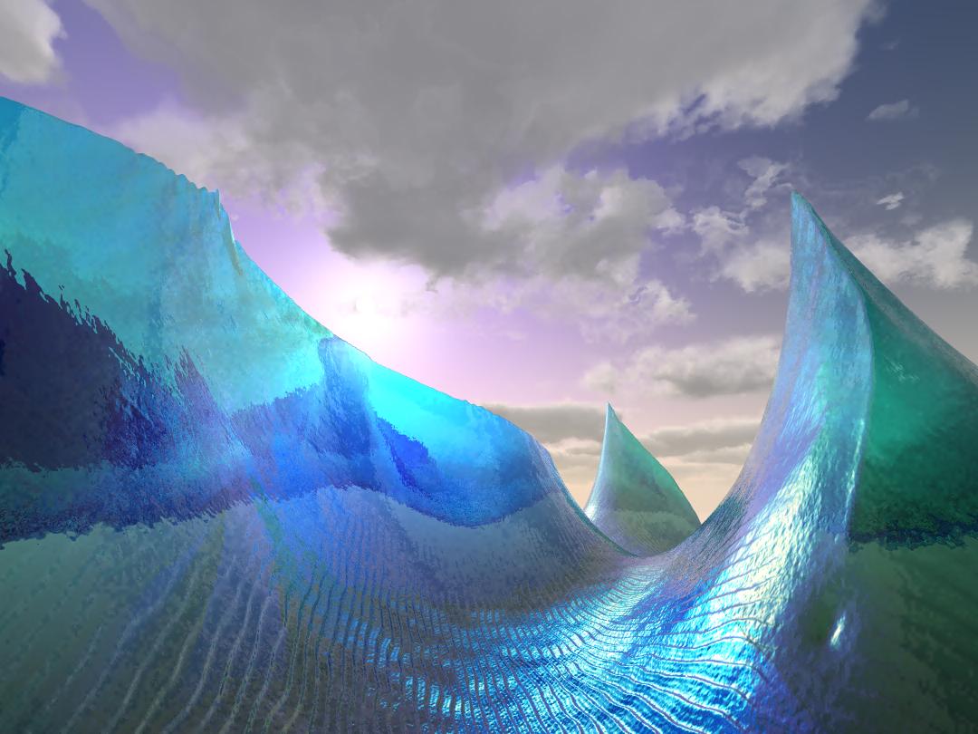 Ice World - Nice Day