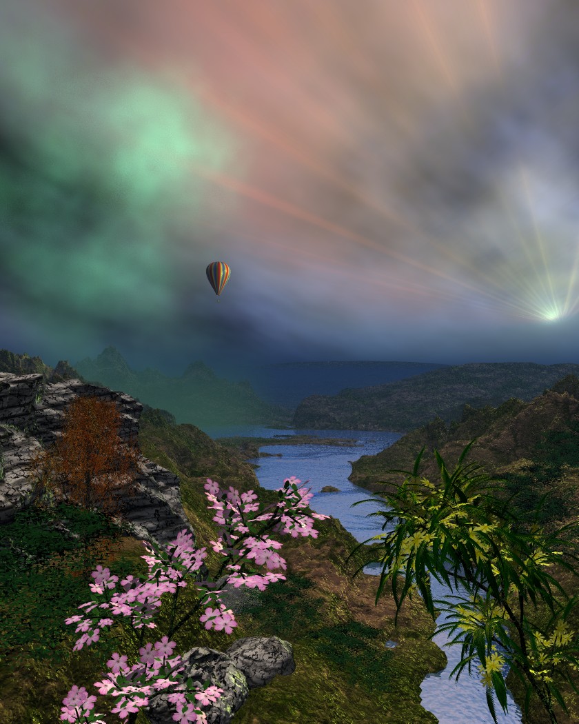 Views of the Valley
