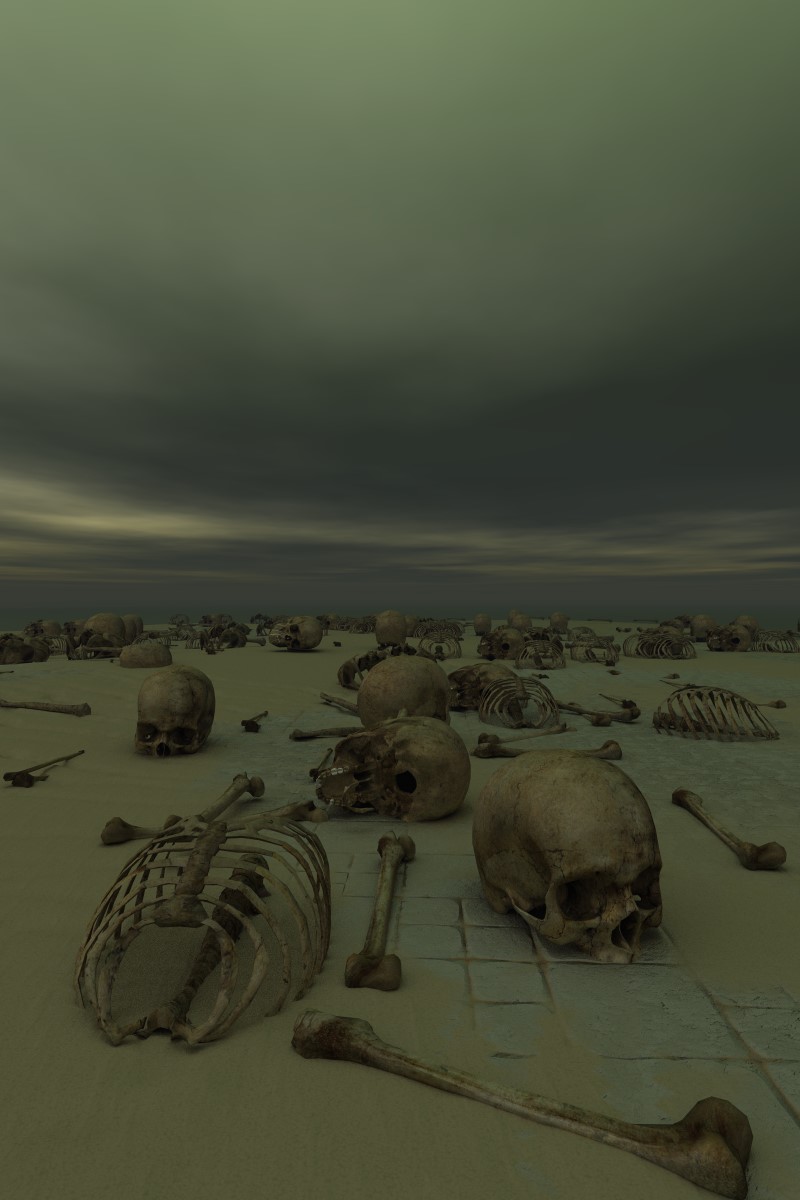 Endgame of Tyranny