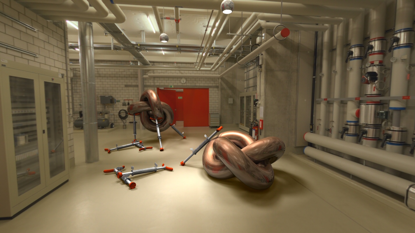 Manifestation in Horo's HLKroom B hdr (Beta 7.1)
