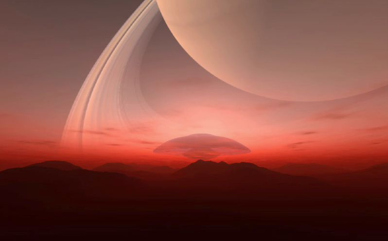 Mothership Landing
