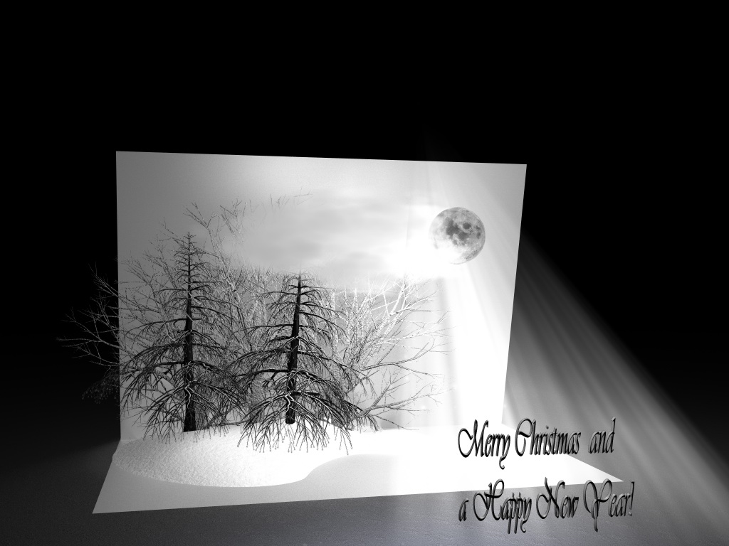 Merry Christmas and a Happy New Year
