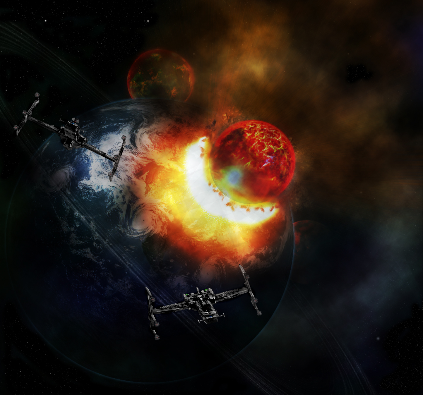Doomed Planet
