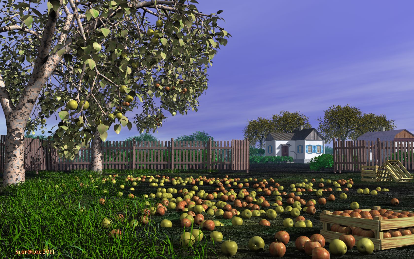 Harvest