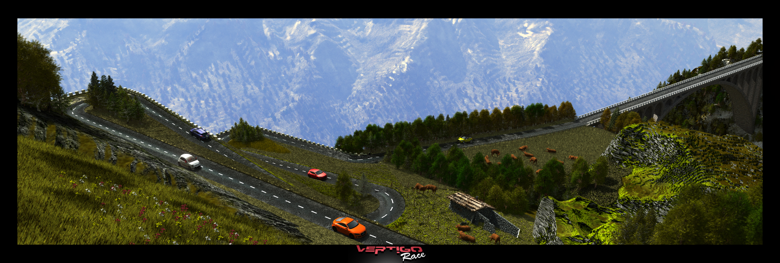 Vertigo Race