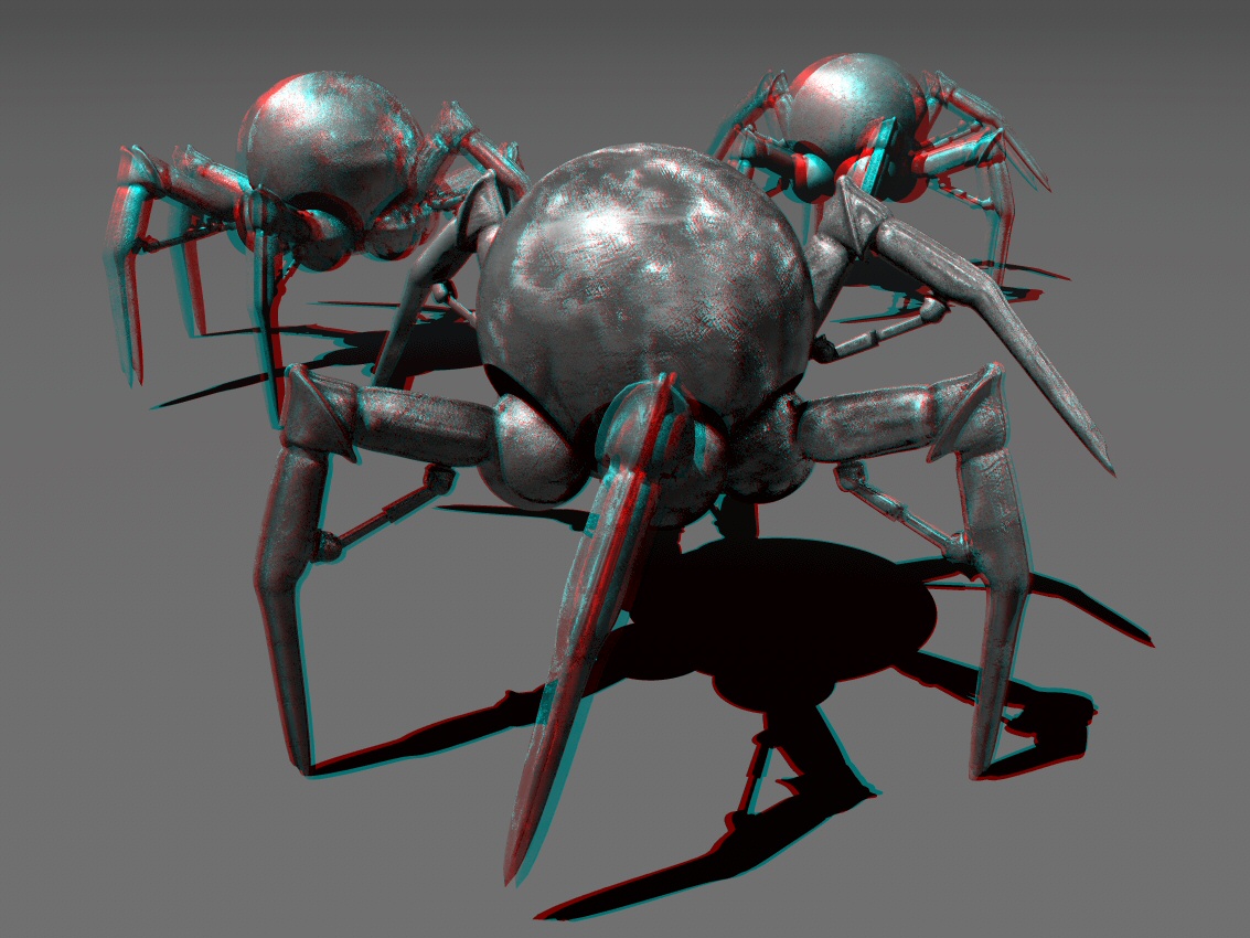 Anaglyph 2