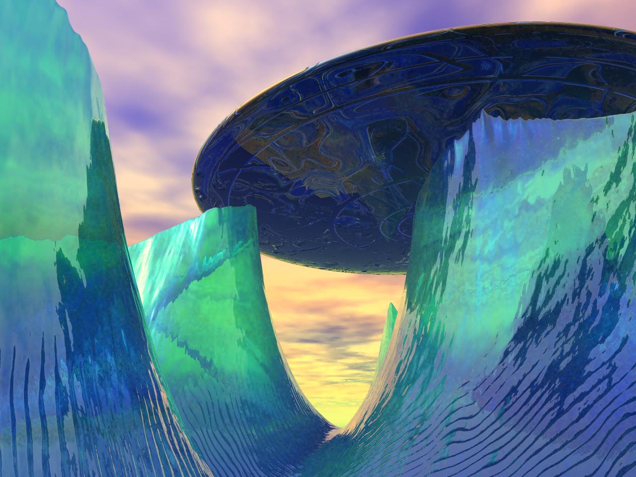 Ice World: Windy