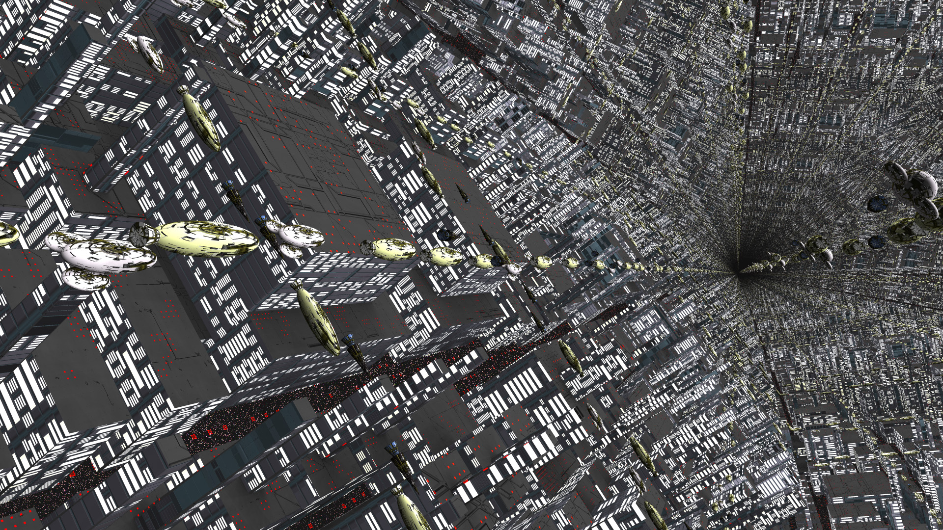 CITY DTE