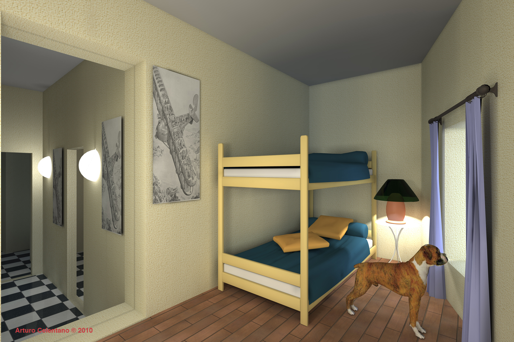 cescheto interno 01C