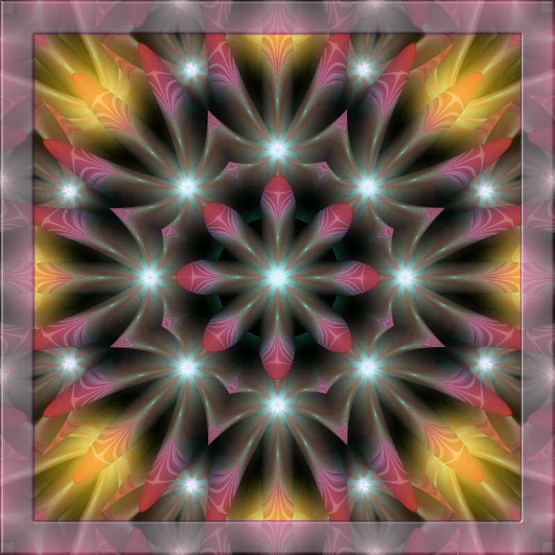 Bright Abstract