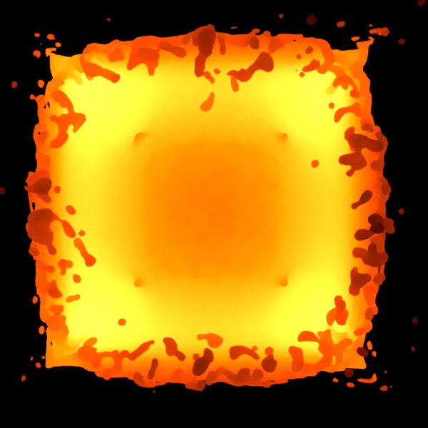 Molten Cube