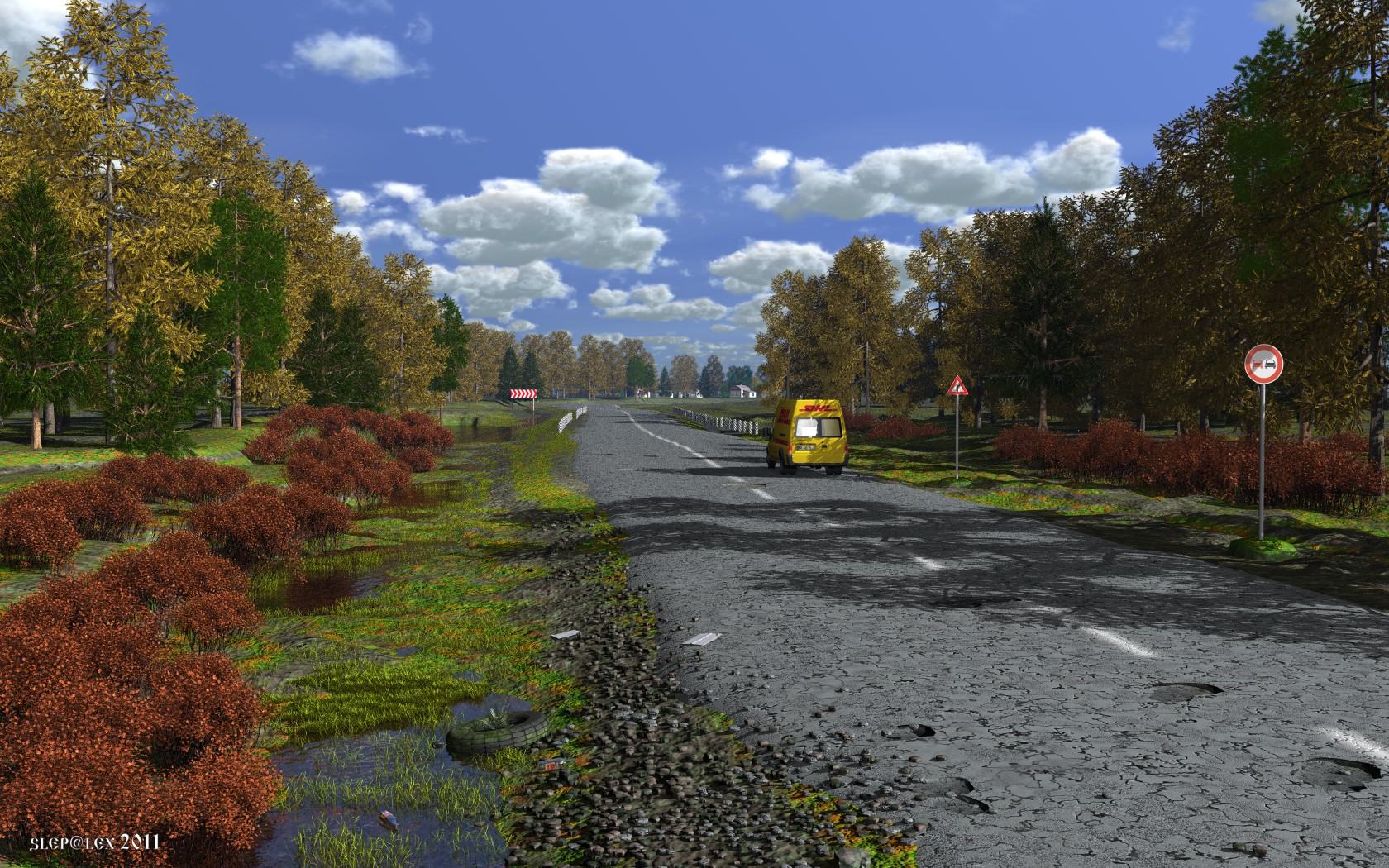 Local road