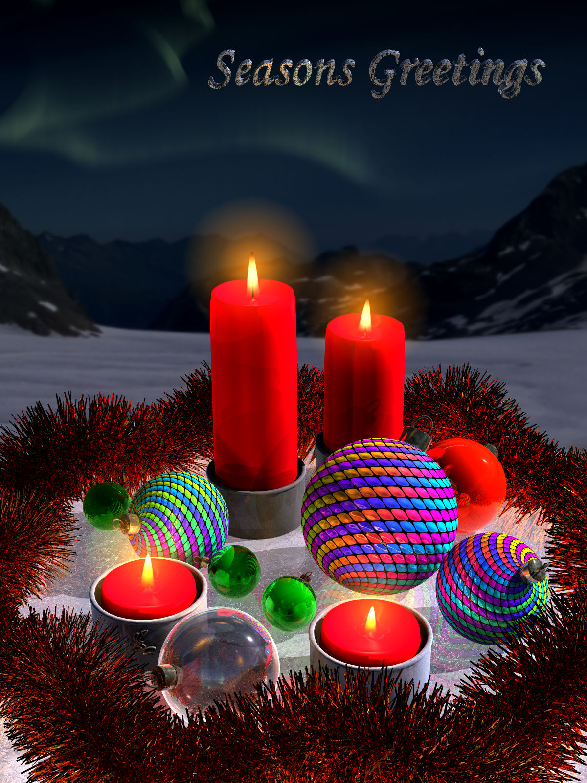 Seasons Greetings 2011