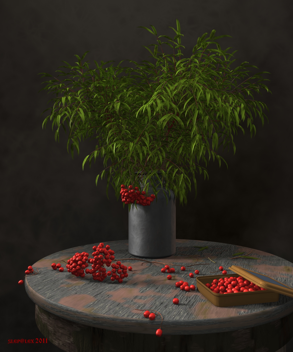 Autumn Still Life