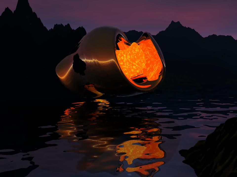 Solar Egg
