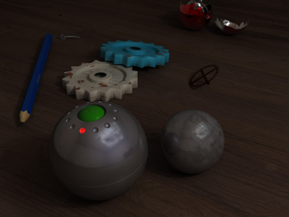 Bryce Junk in A Dark Corner Of My Room