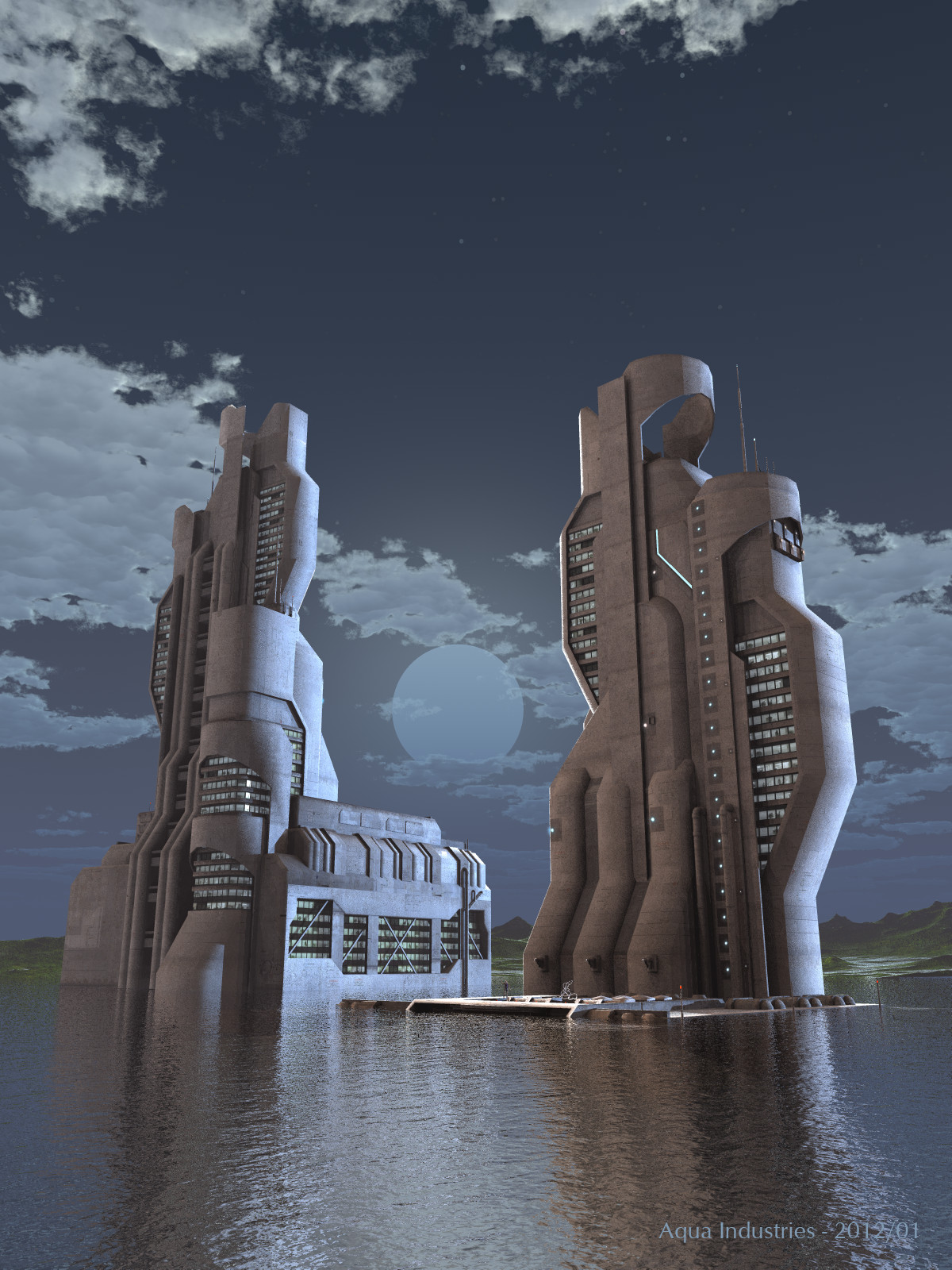 Aqua Industries