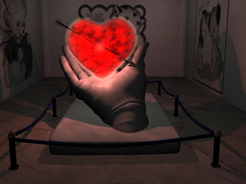 Valentine Heart 3