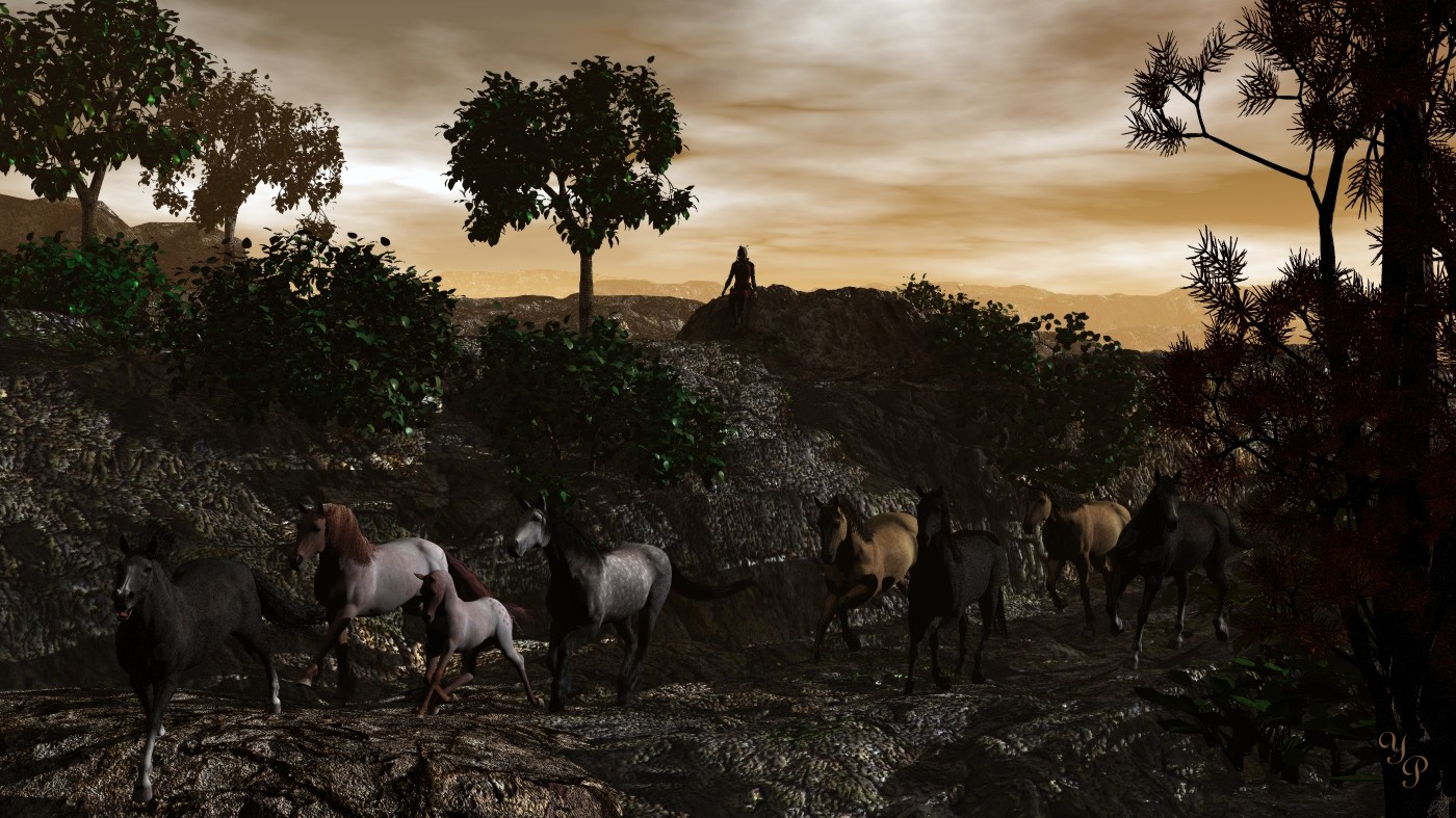 Horses
