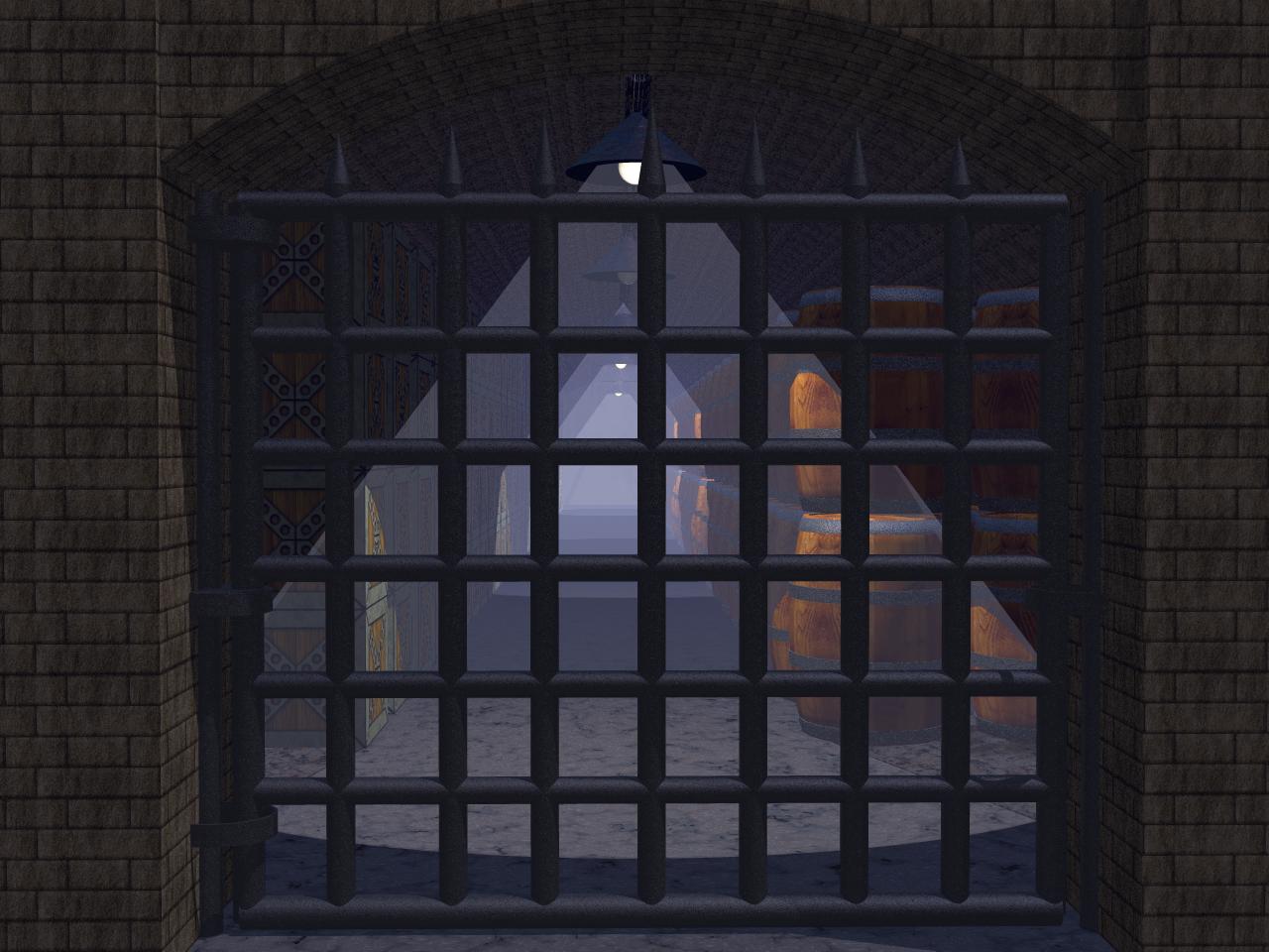 Storage Tunnel 01