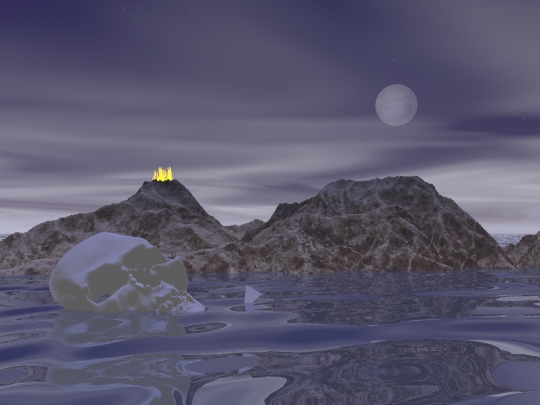 The Dead Lake