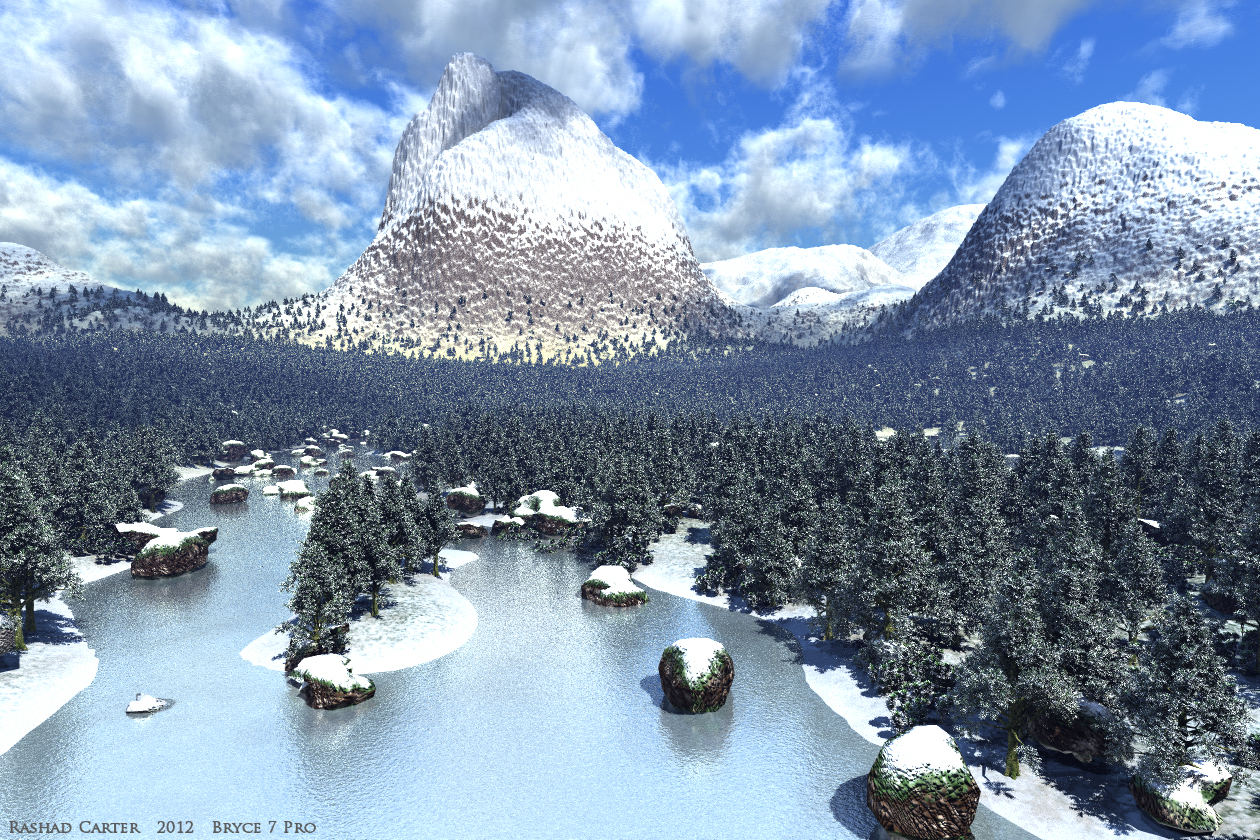 Alpine Valley