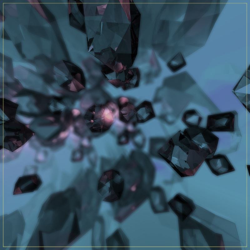 Lens Blurred Abstract