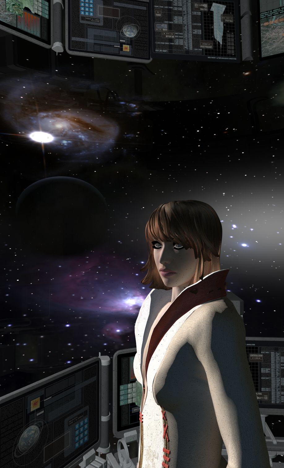 A question for Eve