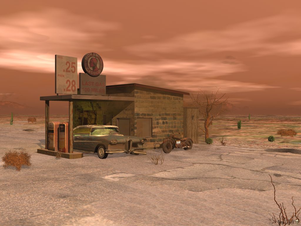 Abandoned
