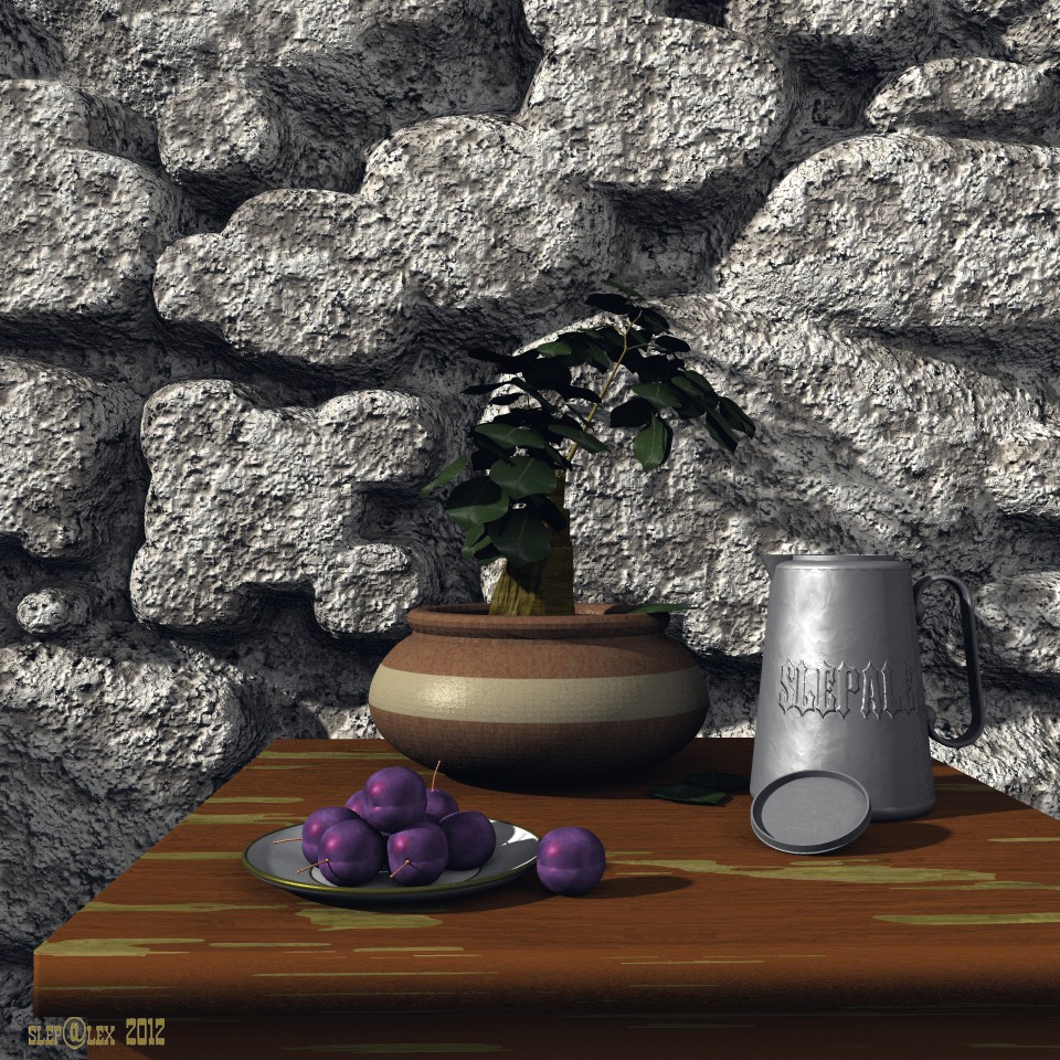 With plums v1