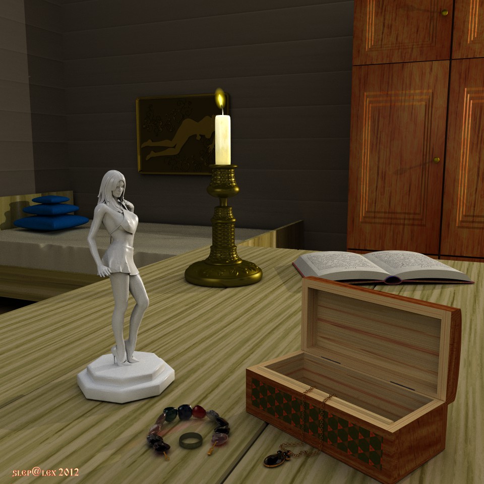 Figurine