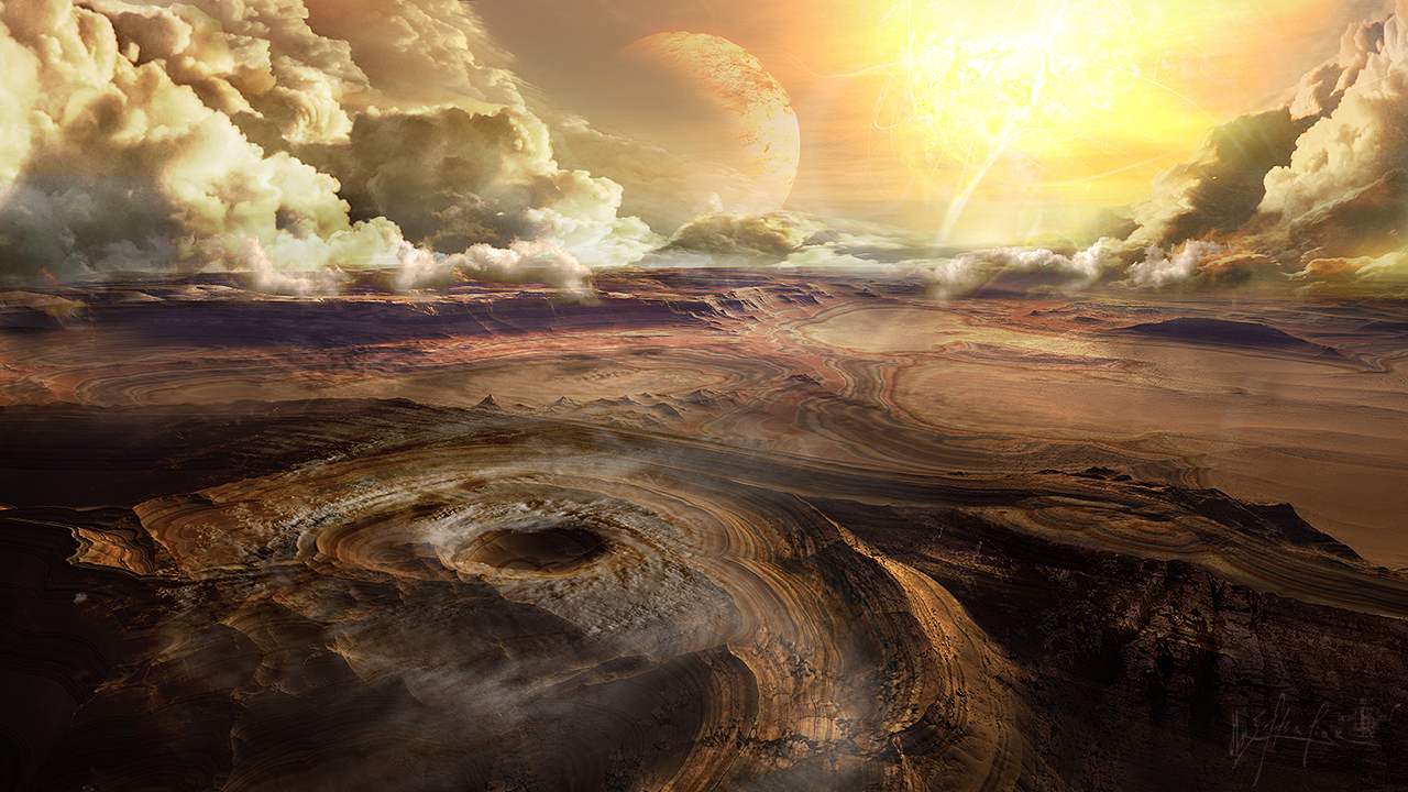 Tide of Infinity