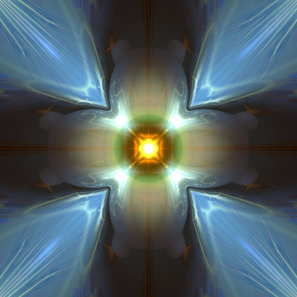 See Through Cross