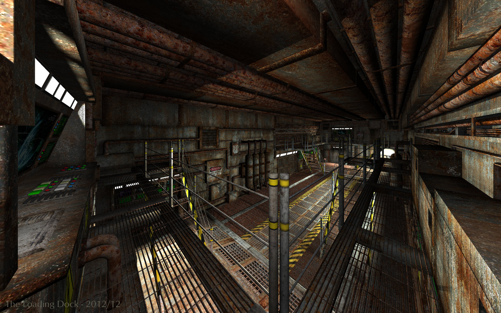 Loading Dock