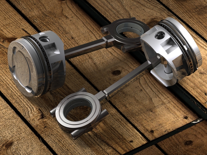 Pistons 2