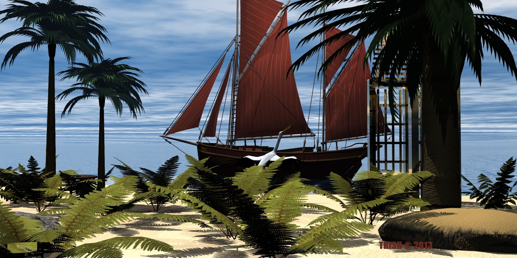 Island Retreat