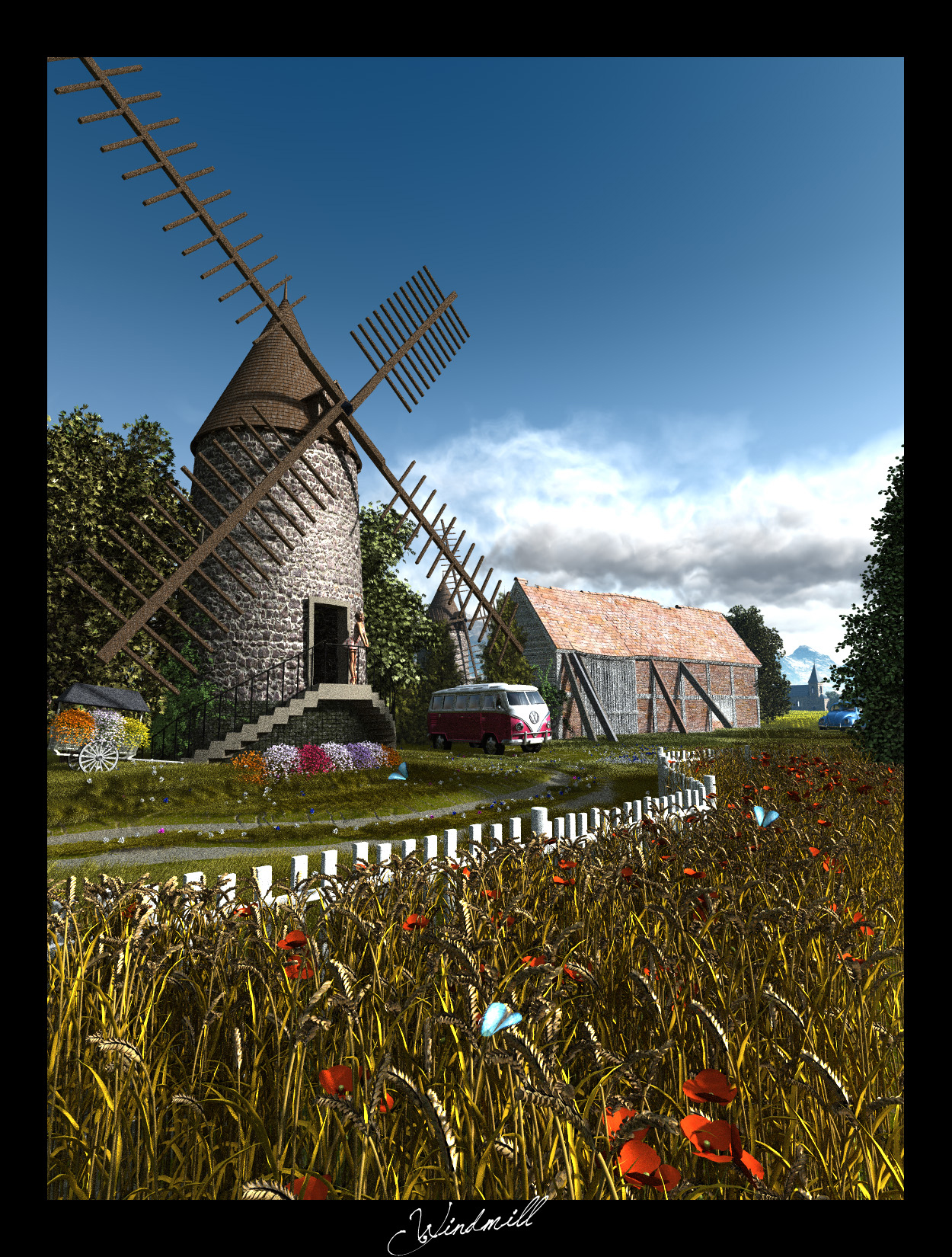 Windmill