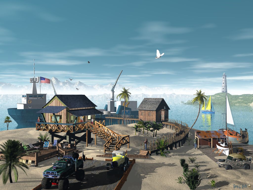 My Beach Hut