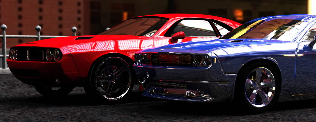 Dodge.