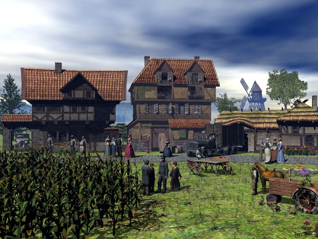 The Town
