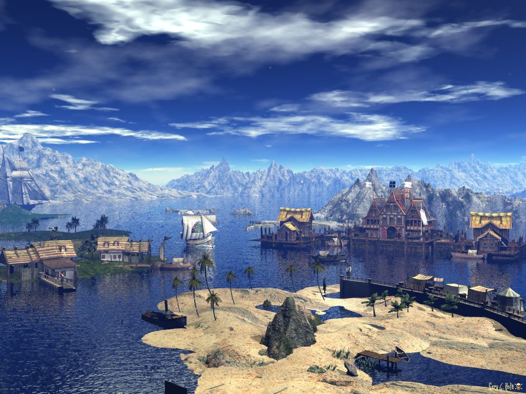 WaterWorld