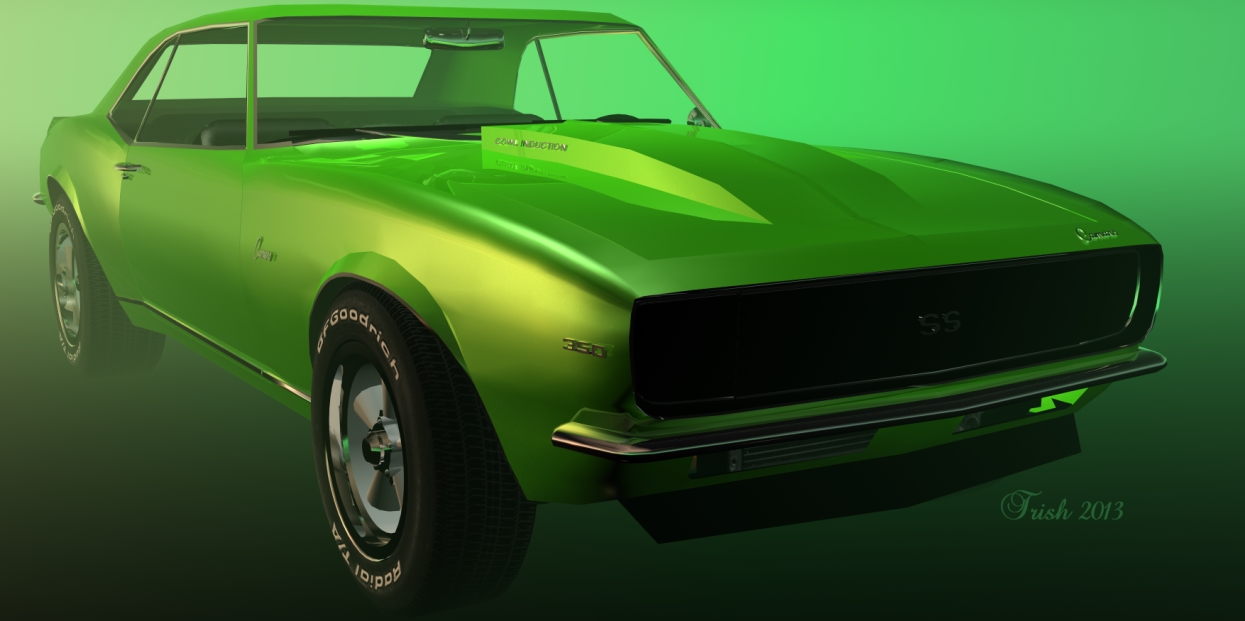 Camaro 1968
