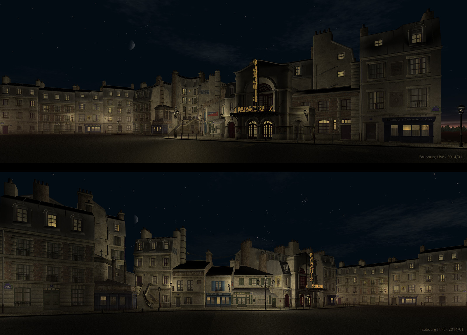 Faubourg