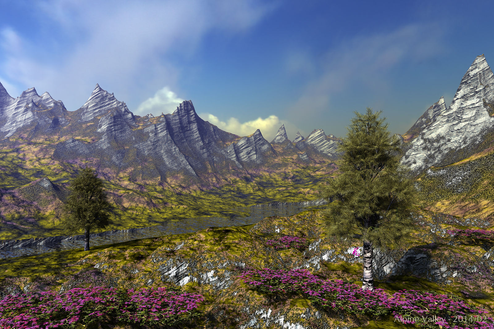 Alpine Valley