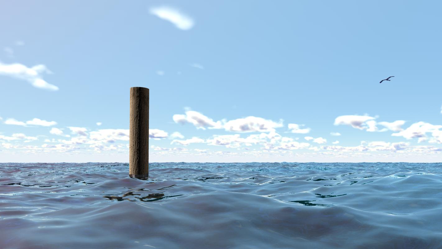 Endless Sea